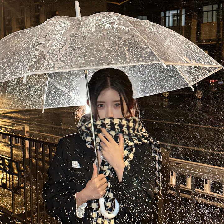 一个完全不同的我